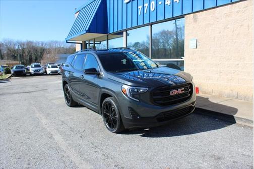 2021 GMC Terrain SLE