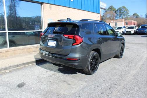 2021 GMC Terrain SLE