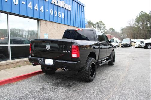 2018 RAM 1500 Express