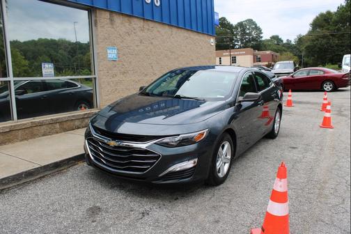 2020 Chevrolet Malibu 1LS
