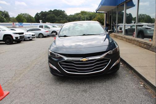 2020 Chevrolet Malibu 1LS