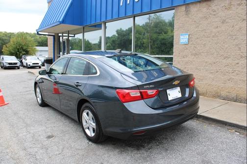 2020 Chevrolet Malibu 1LS