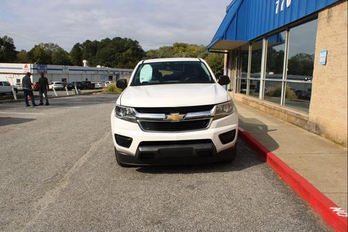2020 Chevrolet Colorado WT
