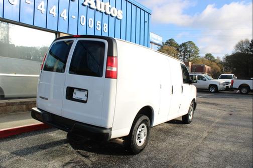 2018 Chevrolet Express 2500 RWD 2500 135
