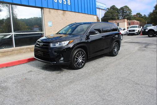 2017 Toyota Highlander XLE