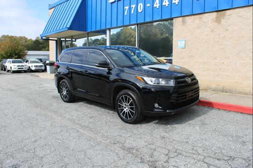 2017 Toyota Highlander XLE