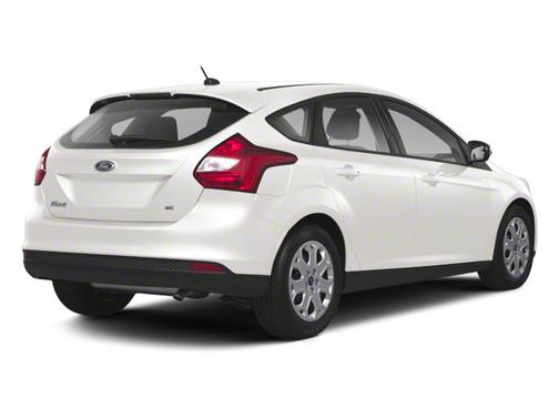 2013 Ford Focus Titanium