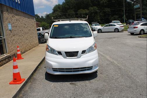 2021 Nissan NV200 SV