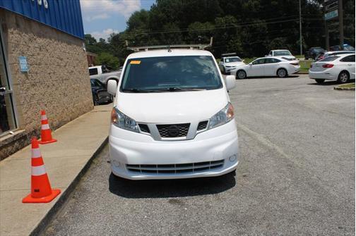 2021 Nissan NV200 SV