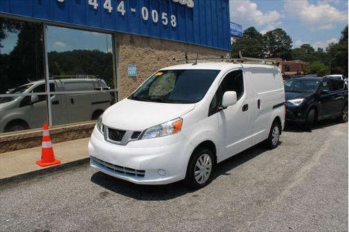 2021 Nissan NV200 SV