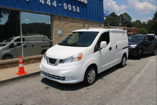 2021 Nissan NV200 SV