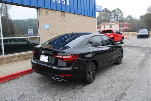 2019 Volkswagen Jetta 1.4T SEL Premium