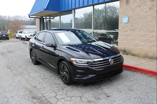 2019 Volkswagen Jetta 1.4T SEL Premium