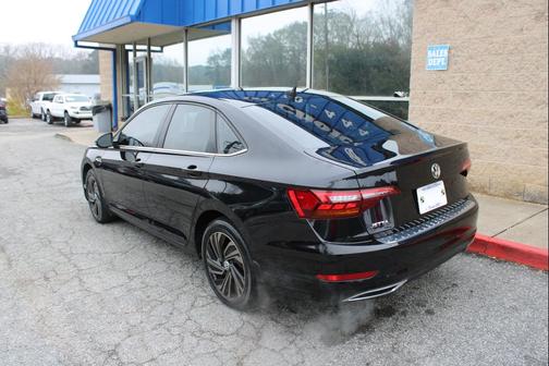 2019 Volkswagen Jetta 1.4T SEL Premium