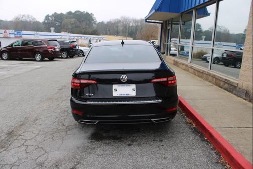 2019 Volkswagen Jetta 1.4T SEL Premium