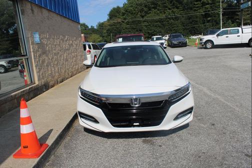 2019 Honda Accord Hybrid Touring