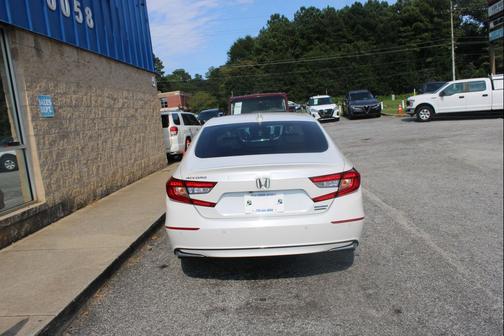 2019 Honda Accord Hybrid Touring