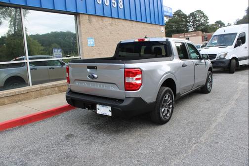 2022 Ford Maverick XLT FWD SuperCrew