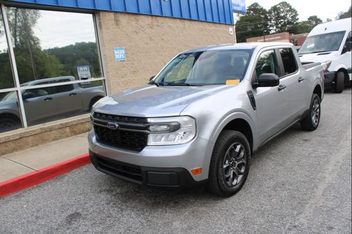 2022 Ford Maverick XLT FWD SuperCrew