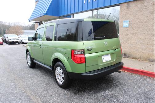 2006 Honda Element 4WD EX-P AT