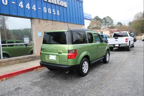 2006 Honda Element 4WD EX-P AT