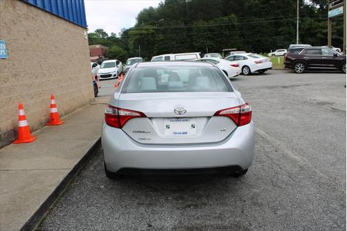 2014 Toyota Corolla LE