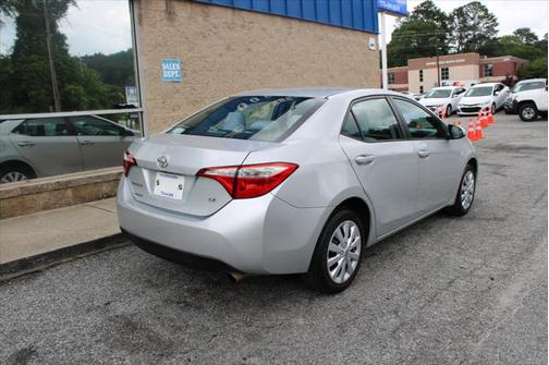 2014 Toyota Corolla LE