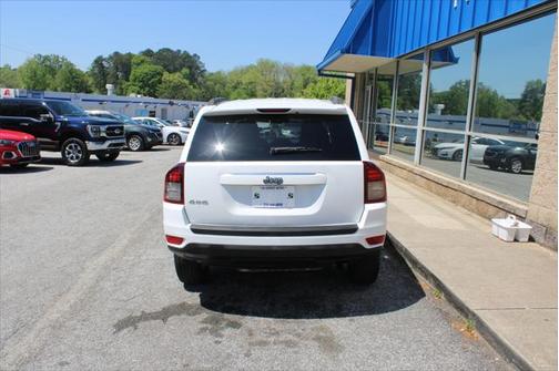 2015 Jeep Compass Sport