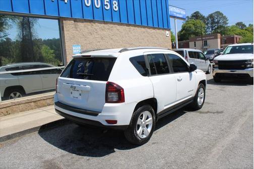 2015 Jeep Compass Sport