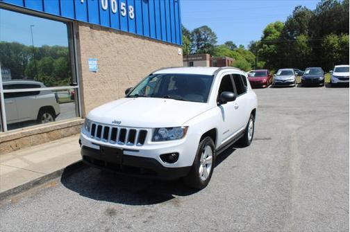 2015 Jeep Compass Sport