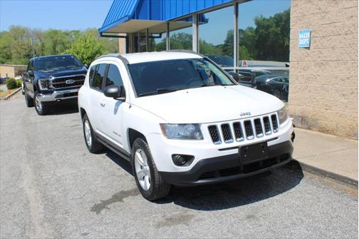 2015 Jeep Compass Sport