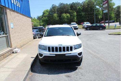 2015 Jeep Compass Sport