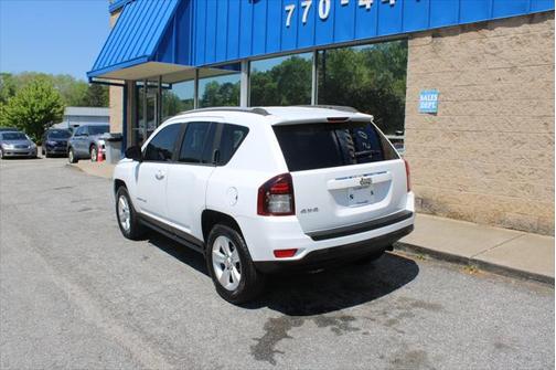 2015 Jeep Compass Sport
