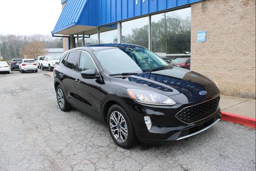 2022 Ford Escape SEL