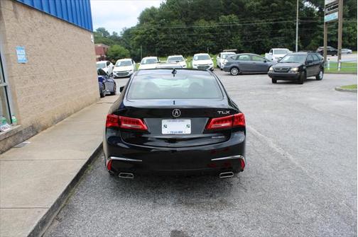 2018 Acura TLX Base