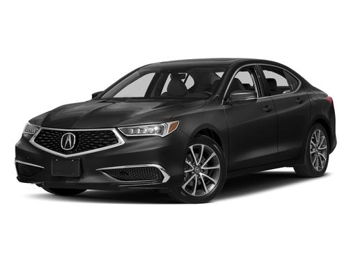 2018 Acura TLX Base