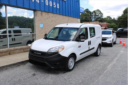 2019 RAM ProMaster City Tradesman