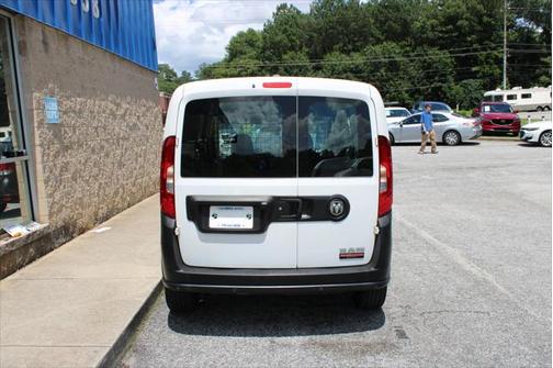2019 RAM ProMaster City Tradesman