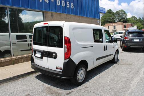 2019 RAM ProMaster City Tradesman