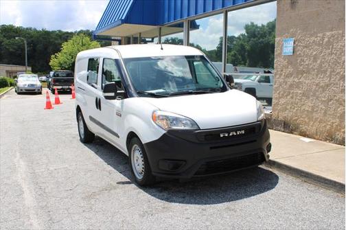 2019 RAM ProMaster City Tradesman
