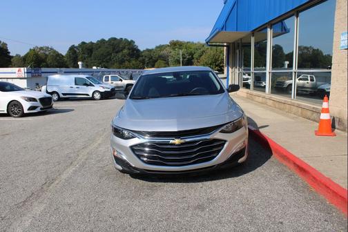 2020 Chevrolet Malibu 1LS