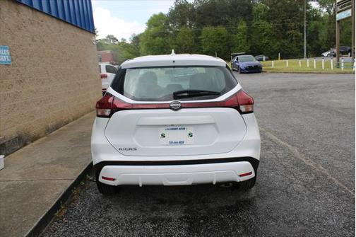 2023 Nissan Kicks S