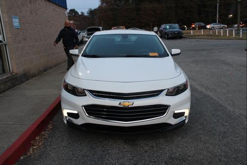 2016 Chevrolet Malibu 1LT