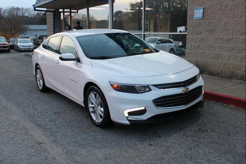 2016 Chevrolet Malibu 1LT