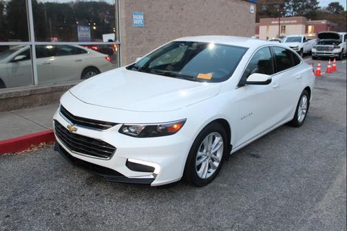 2016 Chevrolet Malibu 1LT