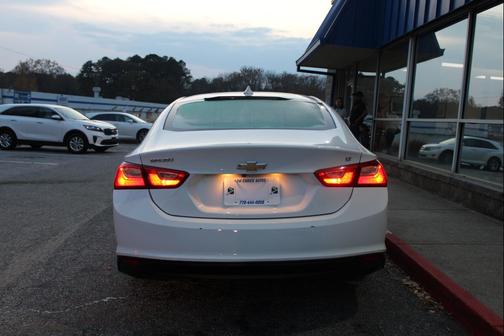 2016 Chevrolet Malibu 1LT