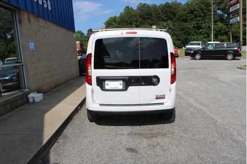 2017 RAM ProMaster City Tradesman
