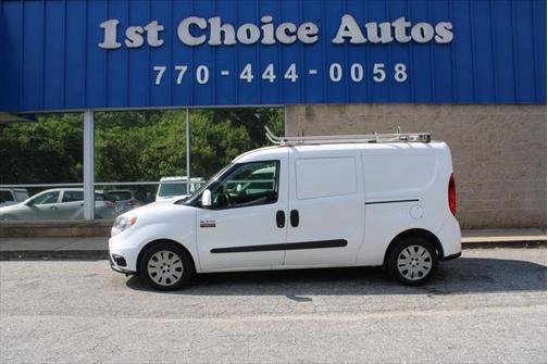2017 RAM ProMaster City Tradesman
