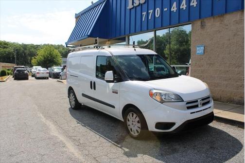2017 RAM ProMaster City Tradesman