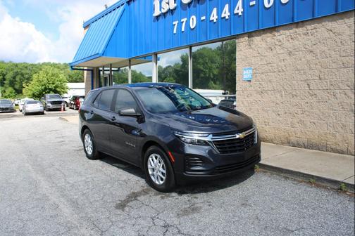 2022 Chevrolet Equinox LS